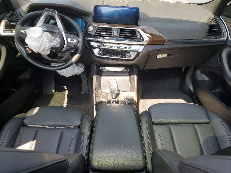2020 Bmw X3 მანქანა იყიდება აუქციონზე, vin: 5UXTY3C04LLU70178, აუქციონის ნომერი: 58325006