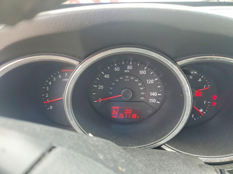 2013 Kia Sorento მანქანა იყიდება აუქციონზე, vin: 5XYKUDA61DG316921, აუქციონის ნომერი: 52530486