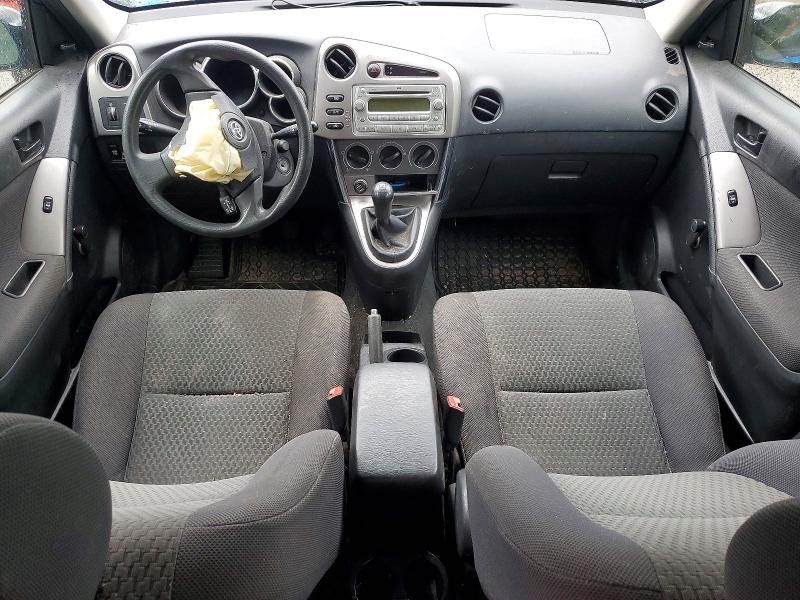 2008 Toyota Corolla Matrix მანქანა იყიდება აუქციონზე, vin: 2T1KR32E28C703089, აუქციონის ნომერი: 57920626