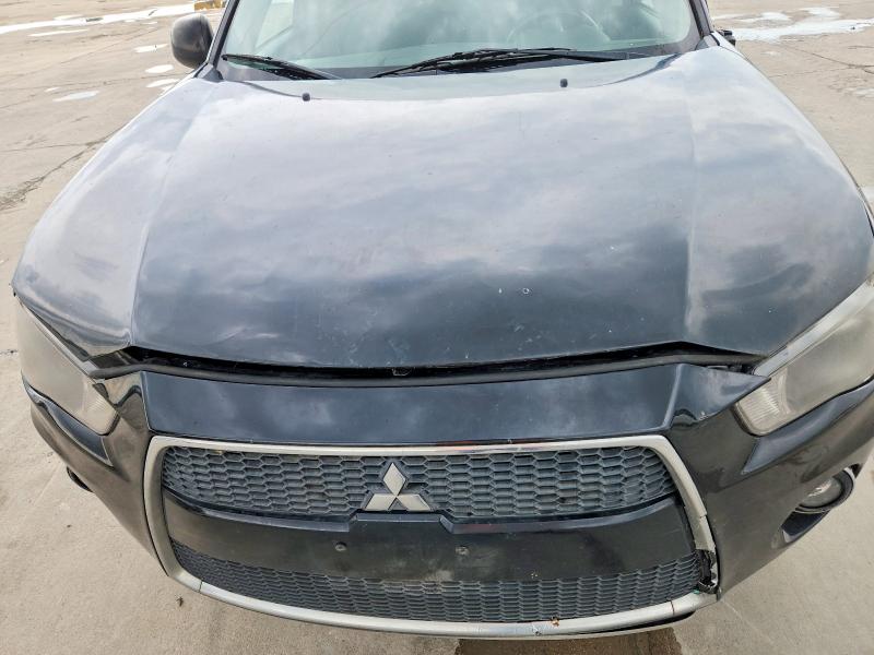 Aukcja sprzedaży 2010 Mitsubishi Outlander, vin: JA4AS2AW2AZ011375, numer aukcji: 55530156