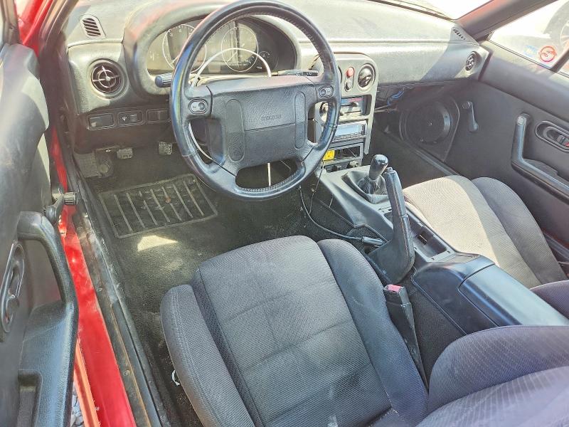 Продажа на аукционе авто 1990 Mazda Mx-5 Miata, vin: JM1NA3510L0106765, номер лота: 57001606