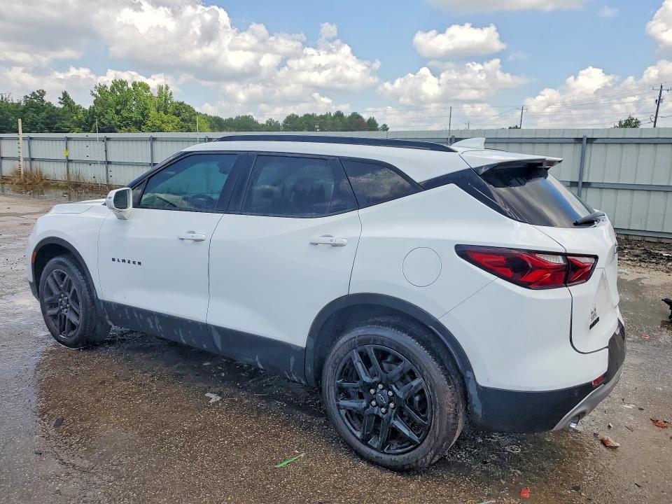 58570576 :رقم المزاد ، 3GNKBBRA5KS680071 vin ، 2019 Chevrolet Blazer مزاد بيع