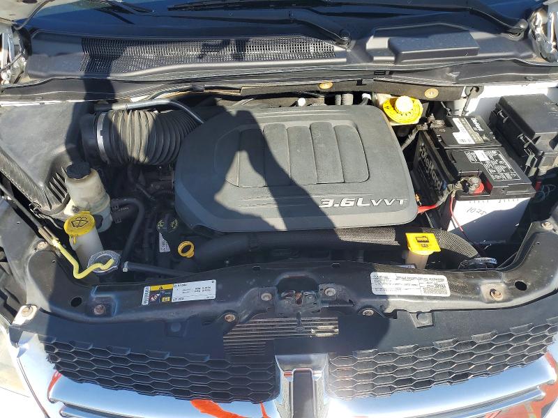 Aukcja sprzedaży 2016 Dodge Grand Caravan, vin: 2C4RDGCG7GR384243, numer aukcji: 59102486
