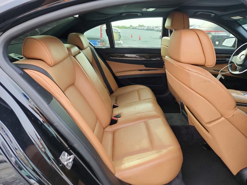 2011 Bmw Alpina B7 მანქანა იყიდება აუქციონზე, vin: WBAKA8C54BCY36260, აუქციონის ნომერი: 57606276