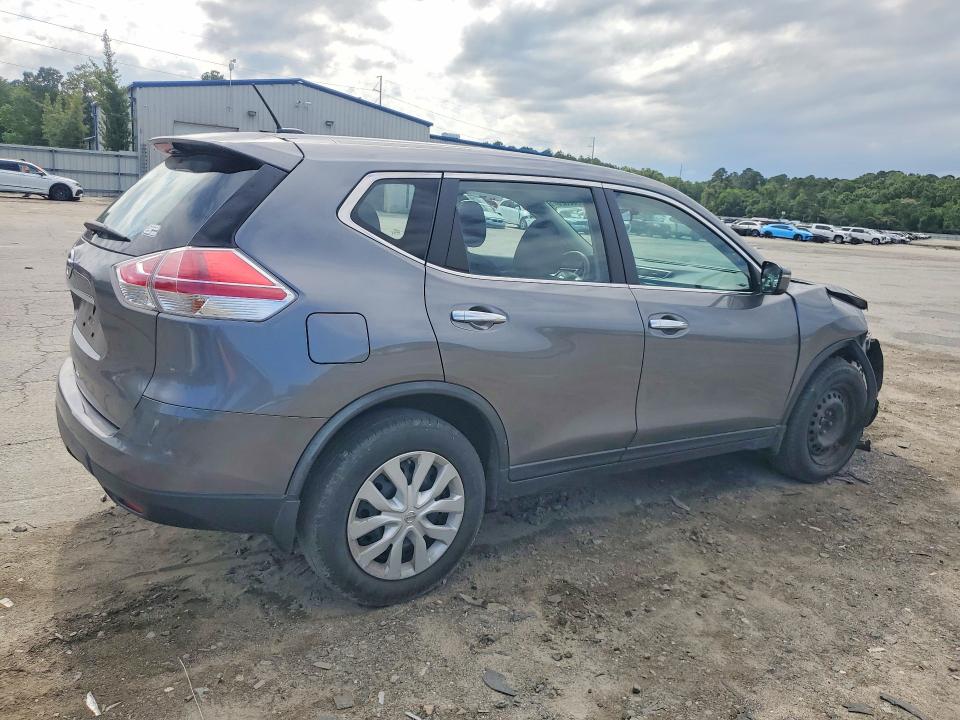 55522526 :رقم المزاد ، KNMAT2MT3FP539157 vin ، 2015 Nissan Rogue مزاد بيع