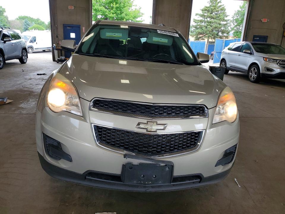 Продажа на аукционе авто 2010 Chevrolet Equinox 1lt, vin: 2CNALDEW2A6286812, номер лота: 55464686
