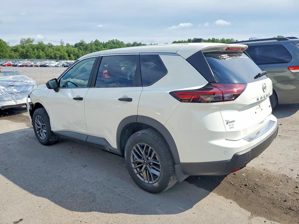 58910146 :رقم المزاد ، 5N1BT3AB0SC840441 vin ، 2025 Nissan Rogue مزاد بيع