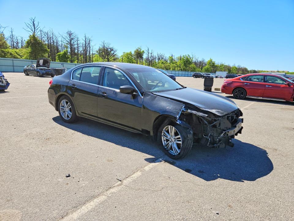 Aukcja sprzedaży 2011 Infiniti G37 Sedan, vin: JN1CV6AR6BM351587, numer aukcji: 55838676