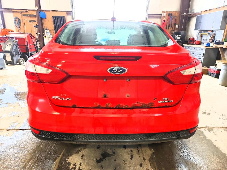 Aukcja sprzedaży 2012 Ford Focus, vin: 1FAHP3F29CL380022, numer aukcji: 54830306