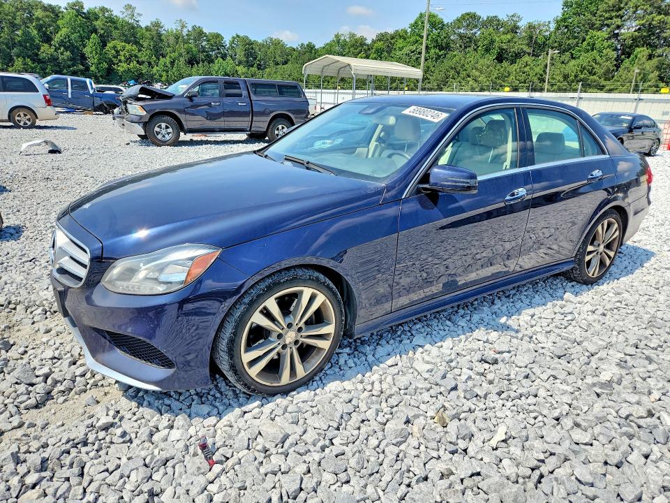 2014 Mercedes-benz E მანქანა იყიდება აუქციონზე, vin: WDDHF8JB6EA927673, აუქციონის ნომერი: 58980246