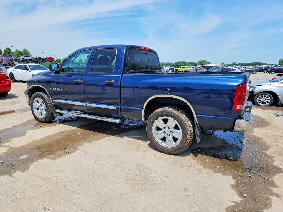 Продажа на аукционе авто 2005 Dodge Ram 1500, vin: 1D7HU18D05S120578, номер лота: 55420556