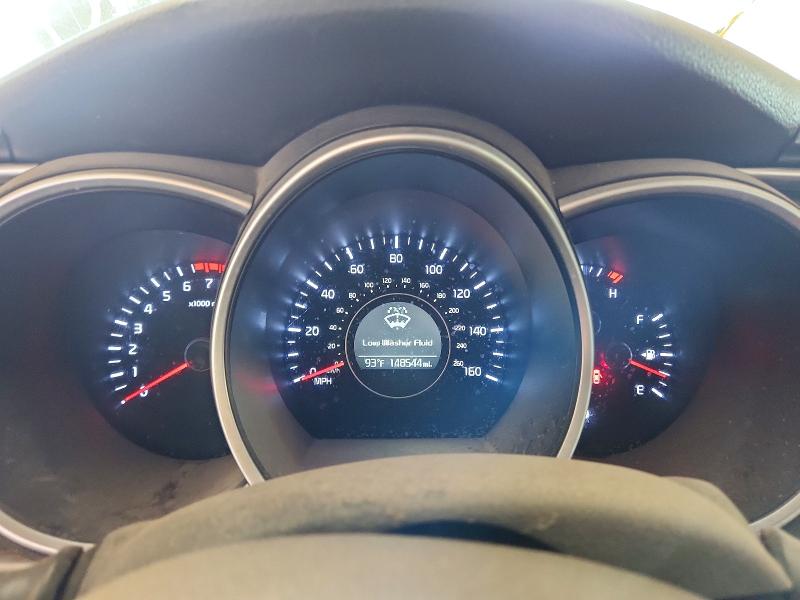 2015 Kia Optima მანქანა იყიდება აუქციონზე, vin: 5XXGM4A75FG457030, აუქციონის ნომერი: 55474396