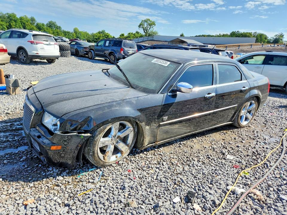 Продаж на аукціоні авто 2008 Chrysler 300, vin: 2C3KA53G68H307227, номер лоту: 58553536