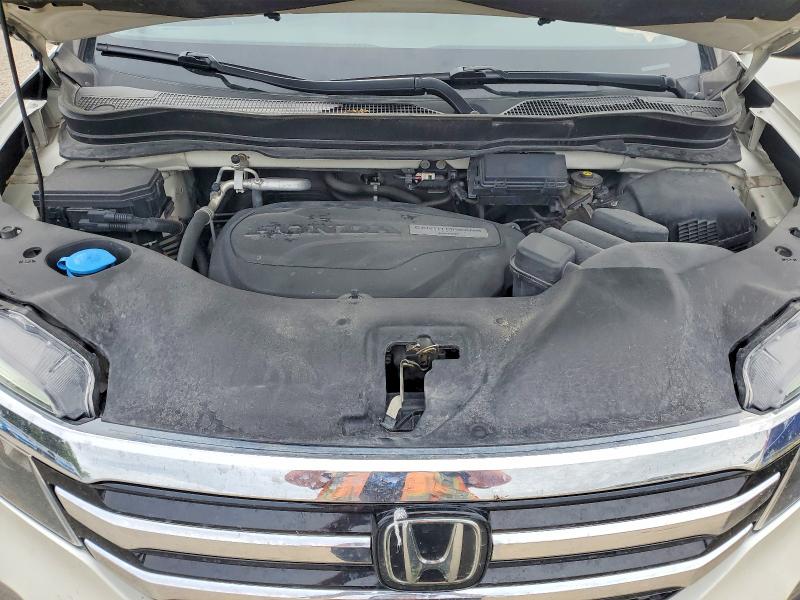 Aukcja sprzedaży 2017 Honda Pilot, vin: 5FNYF6H94HB505558, numer aukcji: 58550196