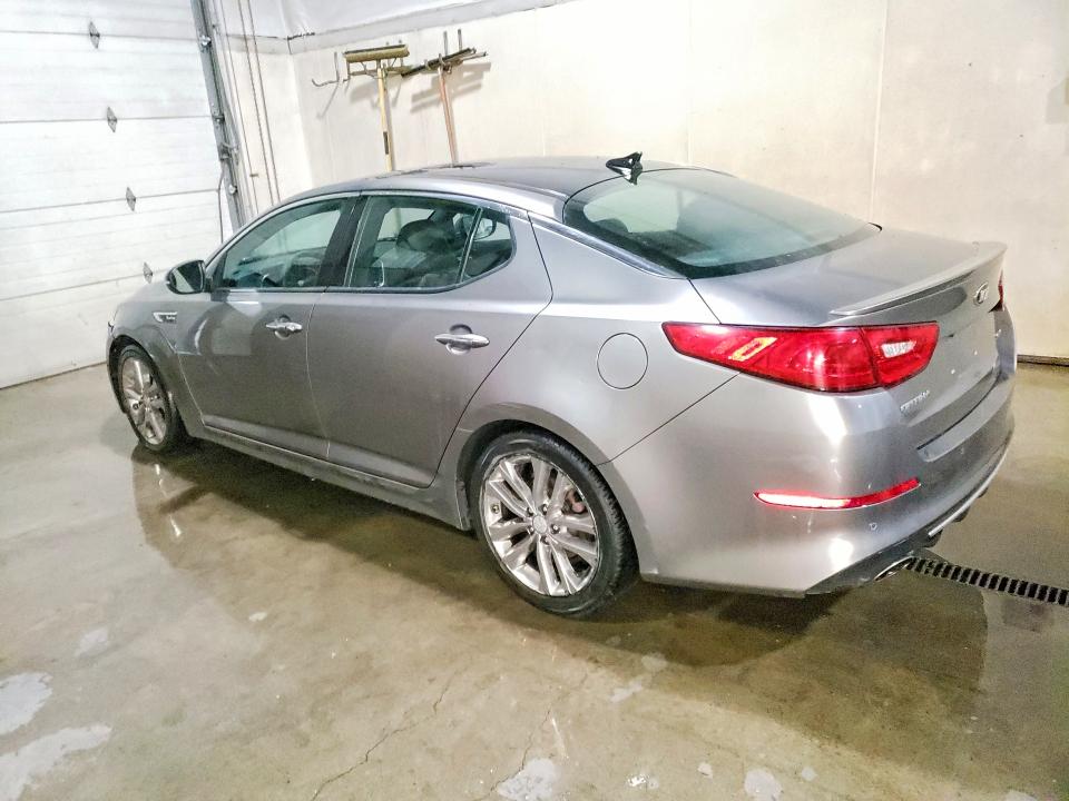 2014 Kia Optima მანქანა იყიდება აუქციონზე, vin: 5XXGR4A68EG287849, აუქციონის ნომერი: 55777506