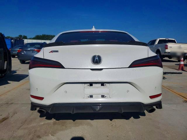 Продаж на аукціоні авто 2025 Acura Integra, vin: 19UDE4G71SA004263, номер лоту: 58520086
