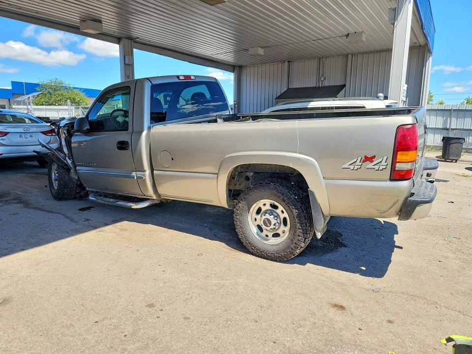 Продажа на аукционе авто 2003 Gmc Sierra, vin: 1GTHK24U13E100718, номер лота: 57121046
