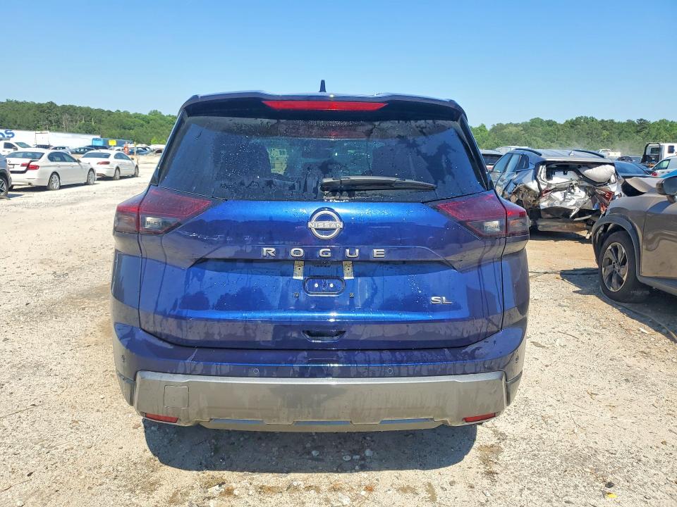2026 Nissan Rogue მანქანა იყიდება აუქციონზე, vin: 5N1BT3CA8TC705469, აუქციონის ნომერი: 55971456