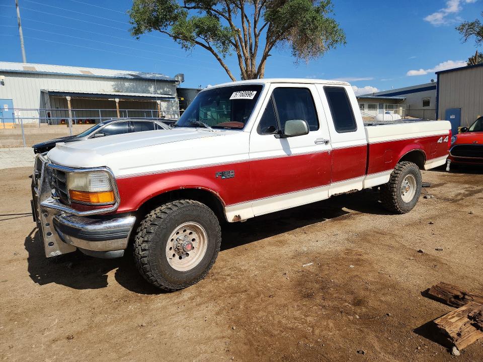 Aukcja sprzedaży 1992 Ford F150, vin: 1FTEX14Y3NKA84091, numer aukcji: 57160996