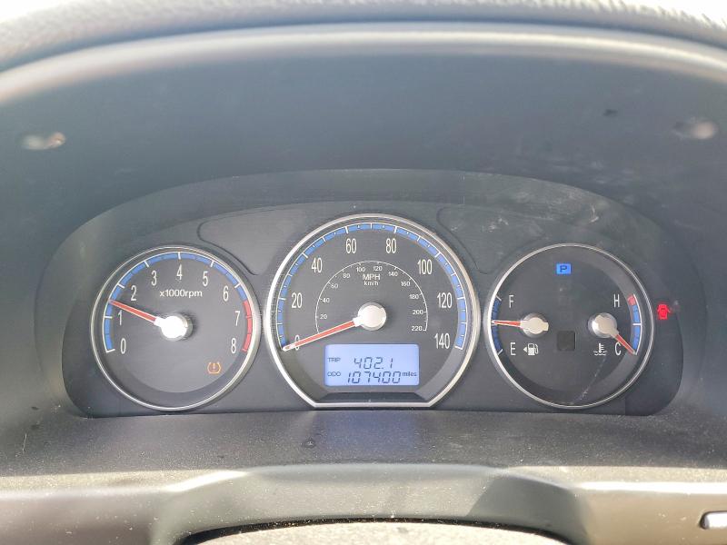Продаж на аукціоні авто 2009 Hyundai Santa Fe, vin: 5NMSH73E59H317870, номер лоту: 56085326