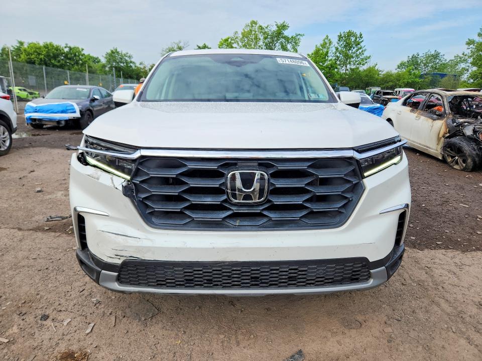 Продаж на аукціоні авто 2025 Honda Pilot, vin: 5FNYG1H47SB116327, номер лоту: 57148096