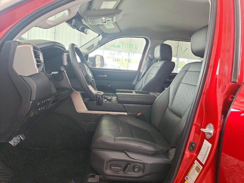 Aukcja sprzedaży 2024 Toyota Tundra, vin: 5TFWC5DB1RX065860, numer aukcji: 58789376