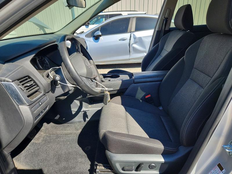Aukcja sprzedaży 2025 Nissan Rogue, vin: 5N1BT3BA6SC812973, numer aukcji: 55759756