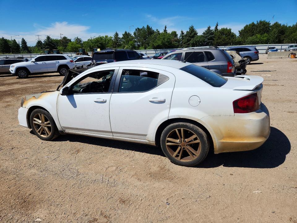 Aukcja sprzedaży 2014 Dodge Avenger, vin: 1C3CDZCB2EN226820, numer aukcji: 58046806
