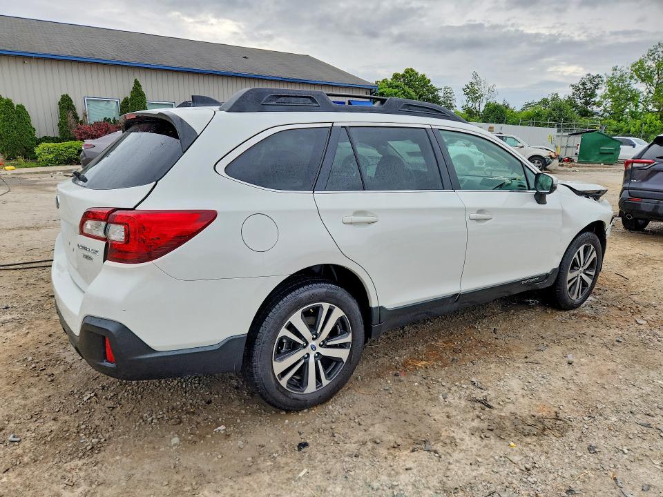 Aukcja sprzedaży 2019 Subaru Outback, vin: 4S4BSEJC6K3287771, numer aukcji: 55587306