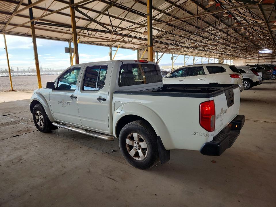 Aukcja sprzedaży 2009 Nissan Frontier, vin: 1N6AD07U29C403925, numer aukcji: 59115206
