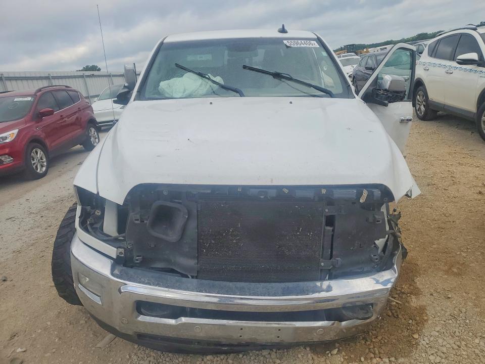 Продаж на аукціоні авто 2018 Ram 2500, vin: 3C6UR5NLXJG259252, номер лоту: 55964406
