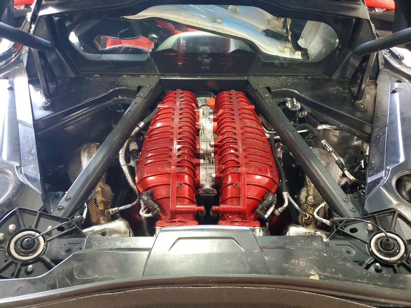 2026 Chevrolet Corvette მანქანა იყიდება აუქციონზე, vin: 1G1YE2D38T5600687, აუქციონის ნომერი: 58903026