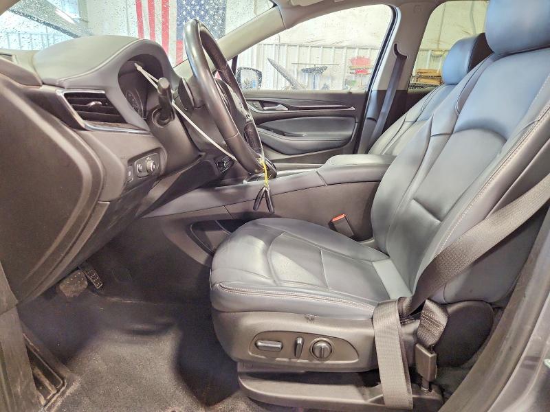 Продажа на аукционе авто 2021 Buick Enclave, vin: 5GAEVAKW1MJ246670, номер лота: 55951306