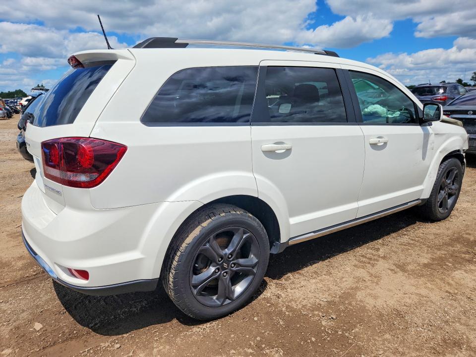 Продаж на аукціоні авто 2018 Dodge Journey, vin: 3C4PDDGGXJT512642, номер лоту: 58012896
