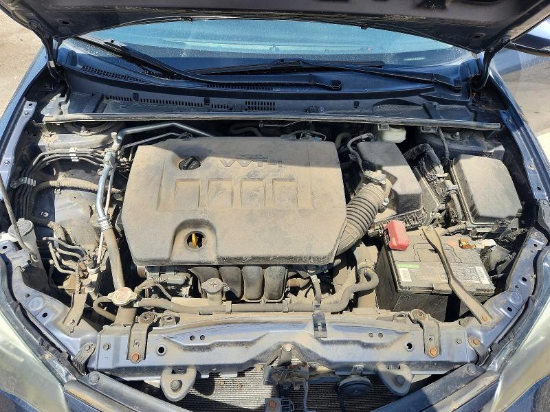 Aukcja sprzedaży 2018 Toyota Corolla, vin: 5YFBURHEXJP760669, numer aukcji: 56156896
