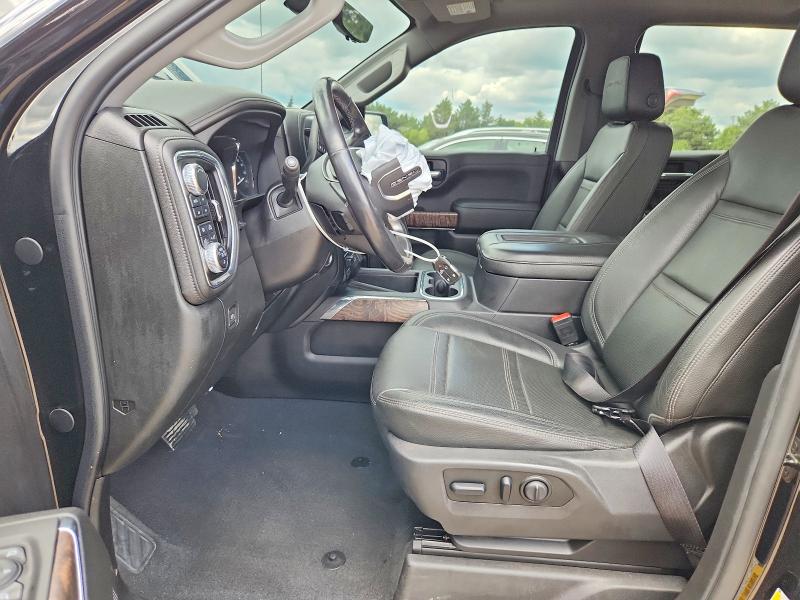 57483866 :رقم المزاد ، 1GTU9FELXKZ174234 vin ، 2019 Gmc Sierra مزاد بيع