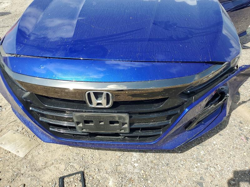 Продажа на аукционе авто 2020 Honda Accord, vin: 1HGCV1F38LA109876, номер лота: 58809756