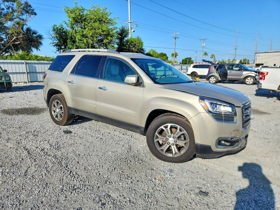 58633826 :رقم المزاد ، 1GKKRRKD0GJ198557 vin ، 2016 Gmc Acadia مزاد بيع