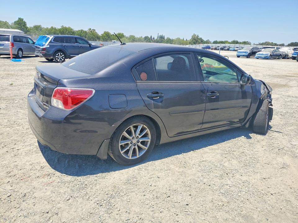 Продажа на аукционе авто 2012 Subaru Impreza, vin: JF1GJAC62CH027519, номер лота: 56984886