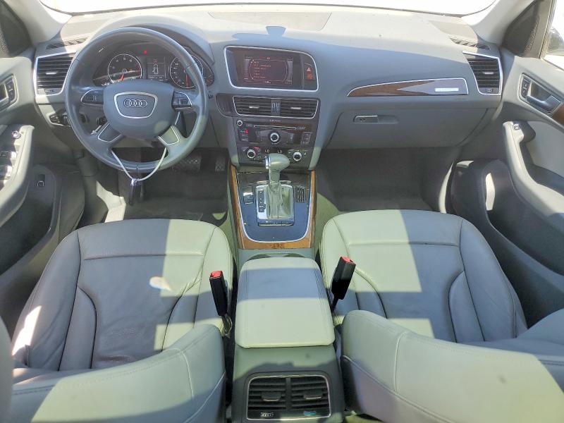 56524176 :رقم المزاد ، WA1C2AFP5HA058395 vin ، 2017 Audi Q5 مزاد بيع