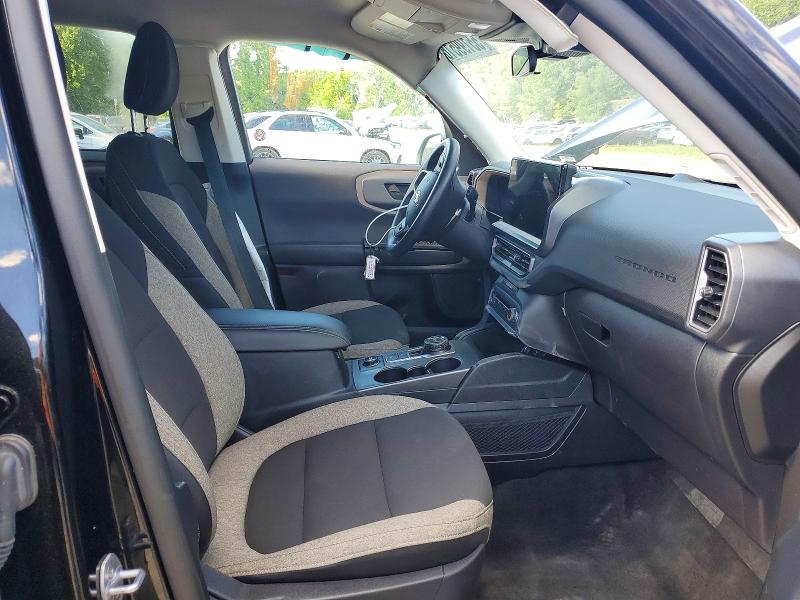 Auction sale of the 2025 Ford Bronco Sport, vin: 3FMCR9BN6SRE44837, lot number: 55199516