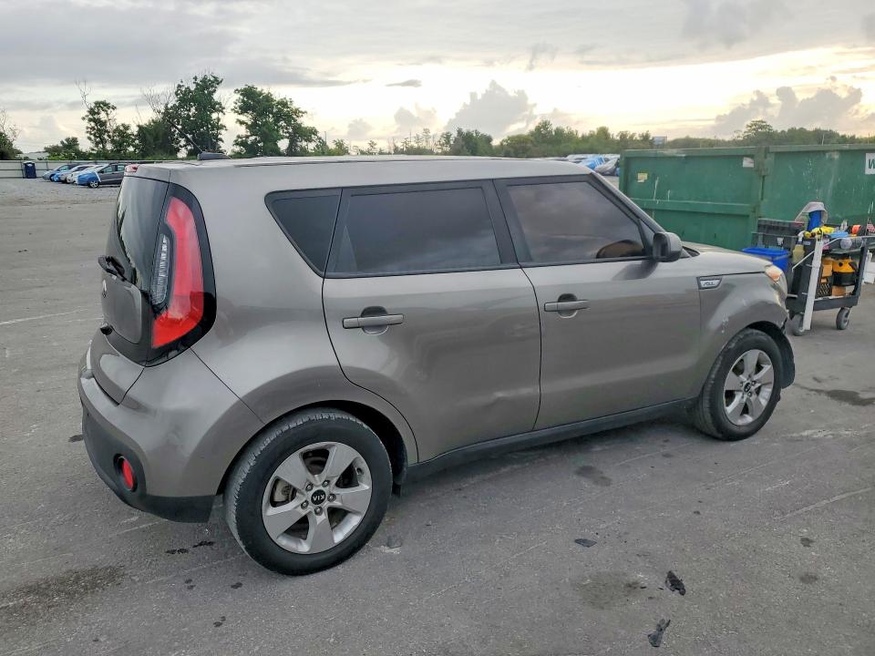 Aukcja sprzedaży 2018 Kia Soul, vin: KNDJN2A27J7587808, numer aukcji: 56981116