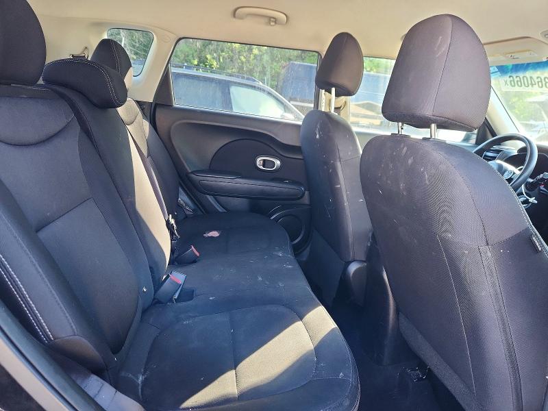 Продажа на аукционе авто 2018 Kia Soul, vin: KNDJN2A22J7626336, номер лота: 56364066