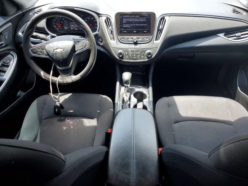 57153366 :رقم المزاد ، 1G1ZD5ST8NF172032 vin ، 2022 Chevrolet Malibu مزاد بيع