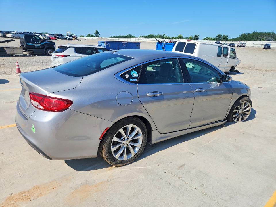 Aukcja sprzedaży 2015 Chrysler 200, vin: 1C3CCCCG0FN524568, numer aukcji: 56936646