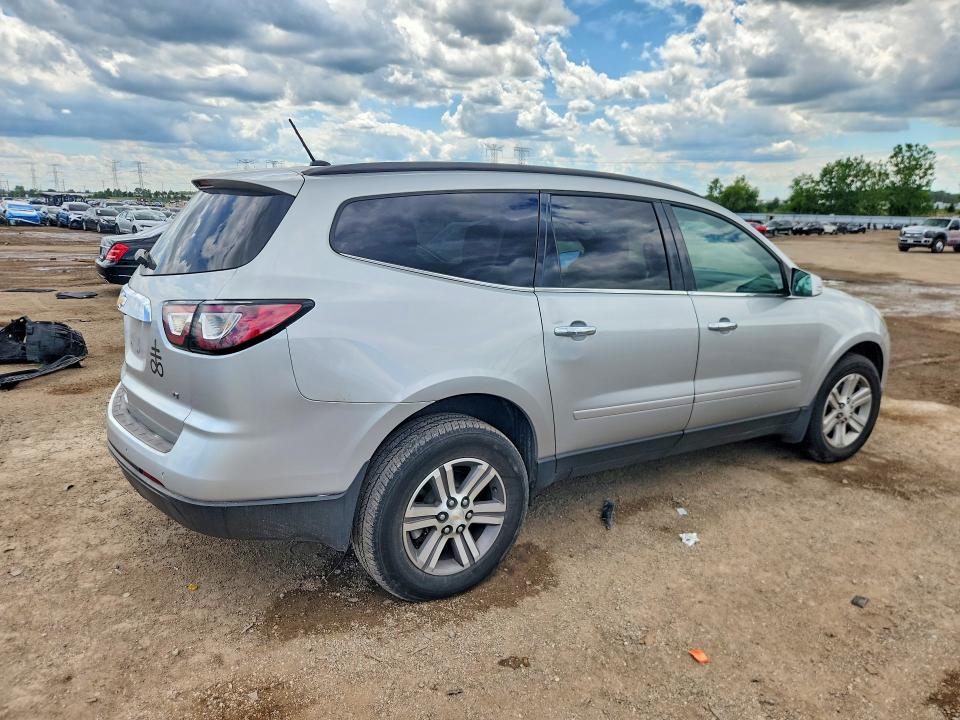 Продаж на аукціоні авто 2013 Chevrolet Traverse, vin: 1GNKRJKD8DJ230770, номер лоту: 58394736