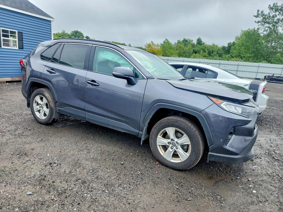 Aukcja sprzedaży 2021 Toyota Rav4, vin: 2T3P1RFV6MC190280, numer aukcji: 57991656