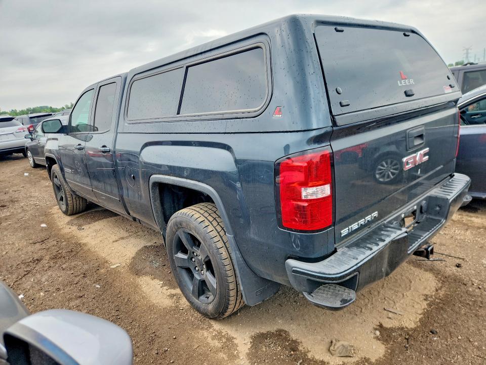 Aukcja sprzedaży 2017 Gmc Sierra, vin: 1GTV2LEC4HZ283319, numer aukcji: 55702026