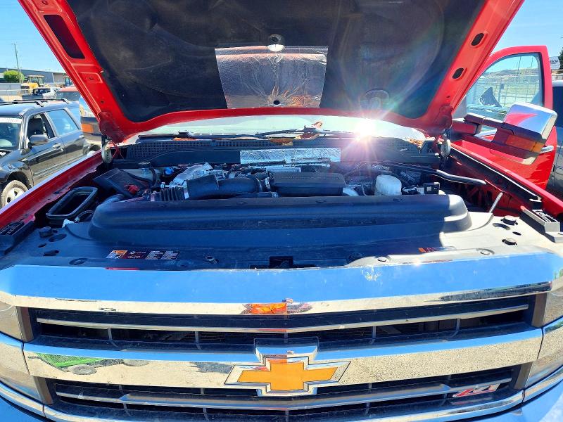 2019 Chevrolet Silverado მანქანა იყიდება აუქციონზე, vin: 1GC4KXEY0KF129780, აუქციონის ნომერი: 56988356