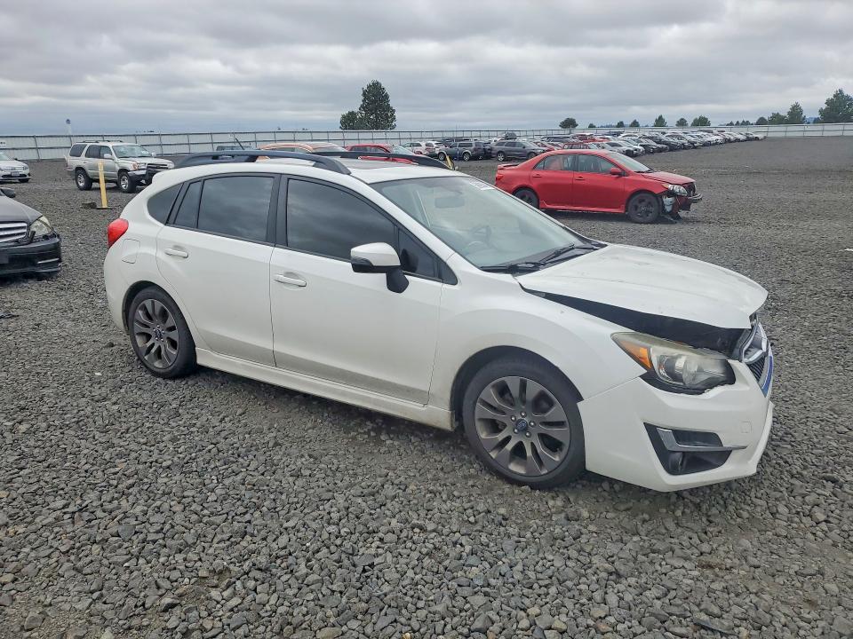 Aukcja sprzedaży 2015 Subaru Impreza, vin: JF1GPAZ64FH204811, numer aukcji: 58995846